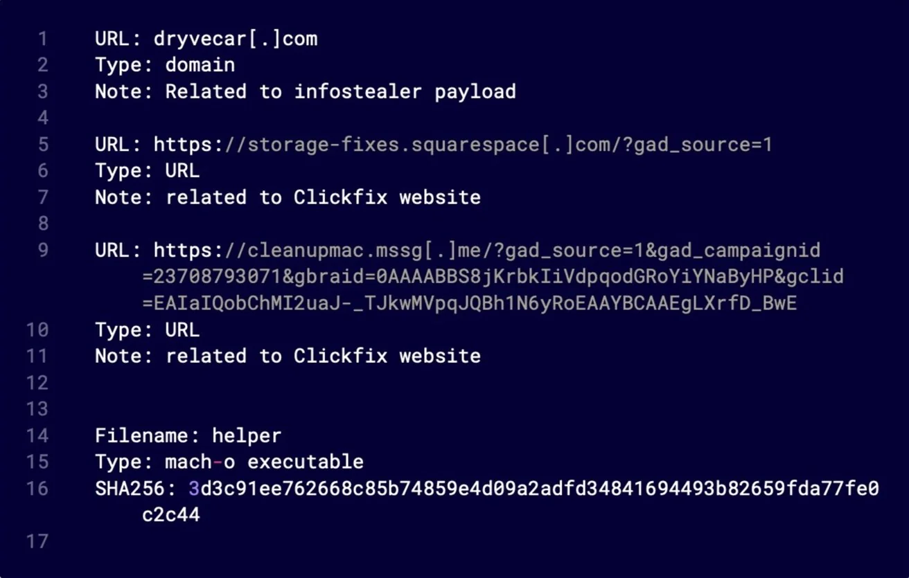 ClickFix Attack Escalates, Bypassing Apple macOS 26.4 Protections