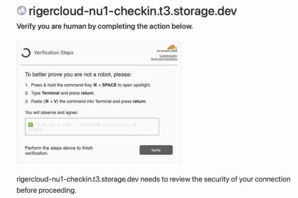 ClickFix Attack Escalates, Bypassing Apple macOS 26.4 Protections