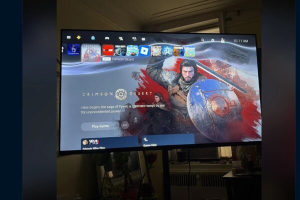 Sony Tests New PlayStation 5 Homepage UI with Faster Navigation