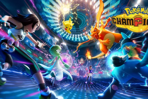 Pokémon Champion Mobile Game Launches in June