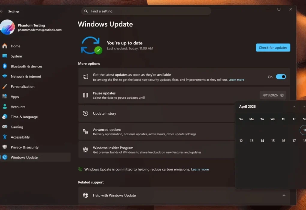 Microsoft Changes Update Mechanism for Windows 11 Preview Builds