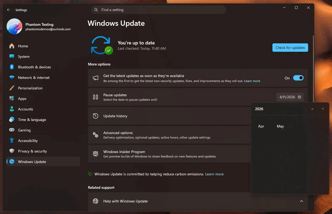 Microsoft Changes Update Mechanism for Windows 11 Preview Builds
