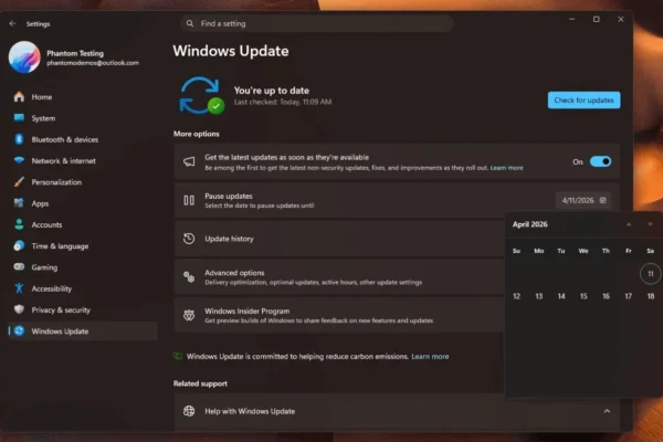 Microsoft Changes Update Mechanism for Windows 11 Preview Builds